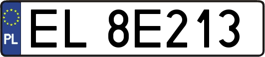 EL8E213