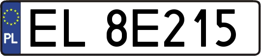 EL8E215