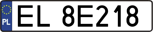 EL8E218