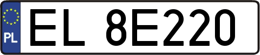 EL8E220