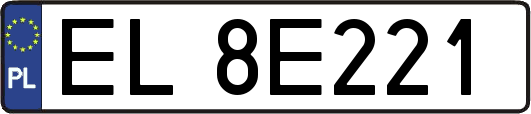 EL8E221