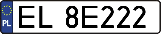 EL8E222
