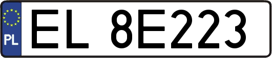 EL8E223