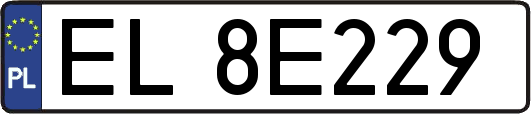 EL8E229
