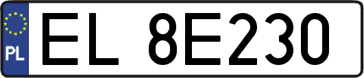EL8E230