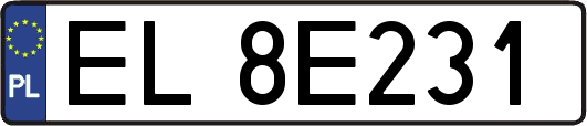 EL8E231