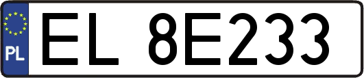 EL8E233