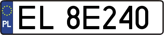 EL8E240