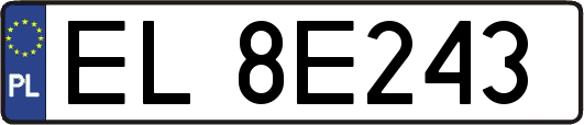 EL8E243