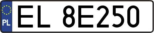 EL8E250