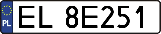 EL8E251