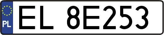 EL8E253
