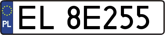 EL8E255