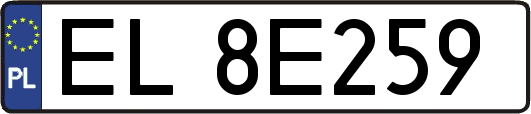 EL8E259