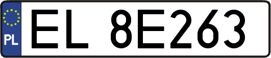 EL8E263