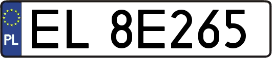 EL8E265