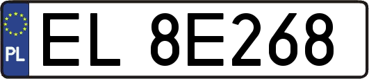 EL8E268