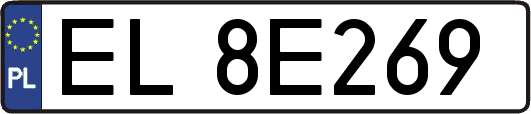 EL8E269