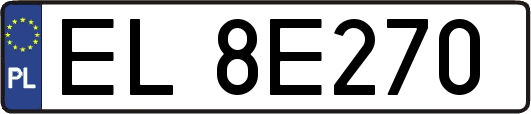 EL8E270