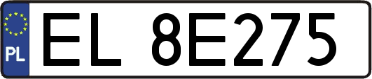 EL8E275