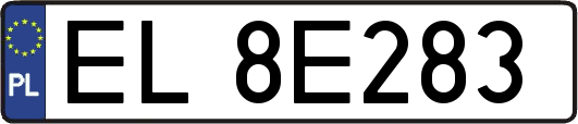 EL8E283