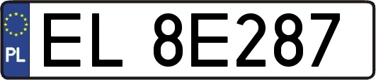 EL8E287