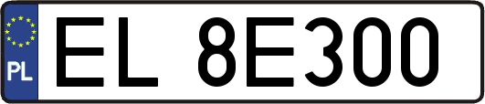 EL8E300