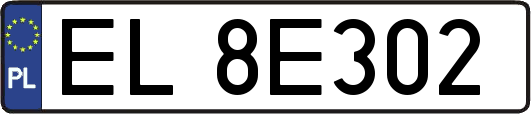 EL8E302