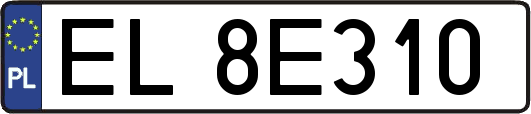 EL8E310