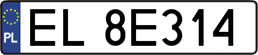 EL8E314