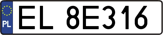 EL8E316