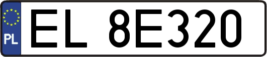 EL8E320