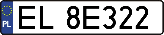 EL8E322