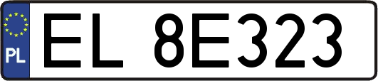 EL8E323