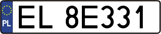 EL8E331