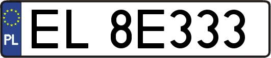 EL8E333