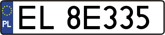 EL8E335
