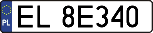 EL8E340