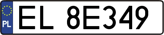 EL8E349