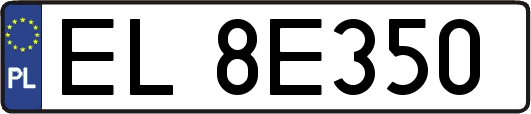 EL8E350
