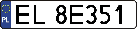 EL8E351