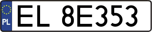 EL8E353