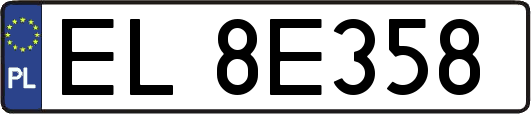 EL8E358