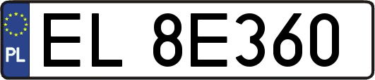 EL8E360