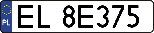 EL8E375
