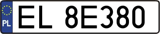 EL8E380