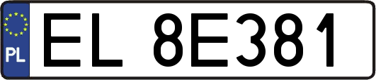 EL8E381