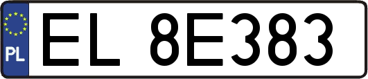 EL8E383