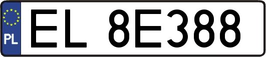 EL8E388