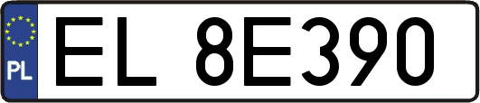 EL8E390
